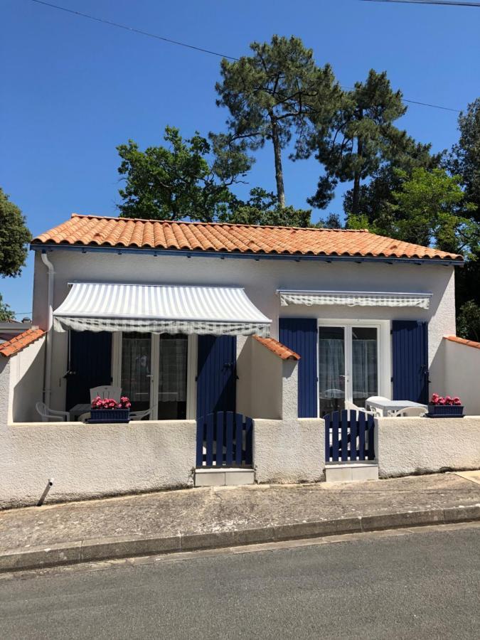 Pavillon Farniente Villa Saint-Palais-sur-Mer Eksteriør bilde