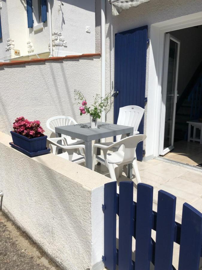 Pavillon Farniente Villa Saint-Palais-sur-Mer Eksteriør bilde